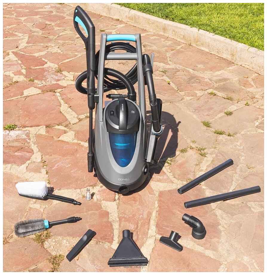 Фотографии Cecotec Conga Triton 5000 UltraClean&Car 05713