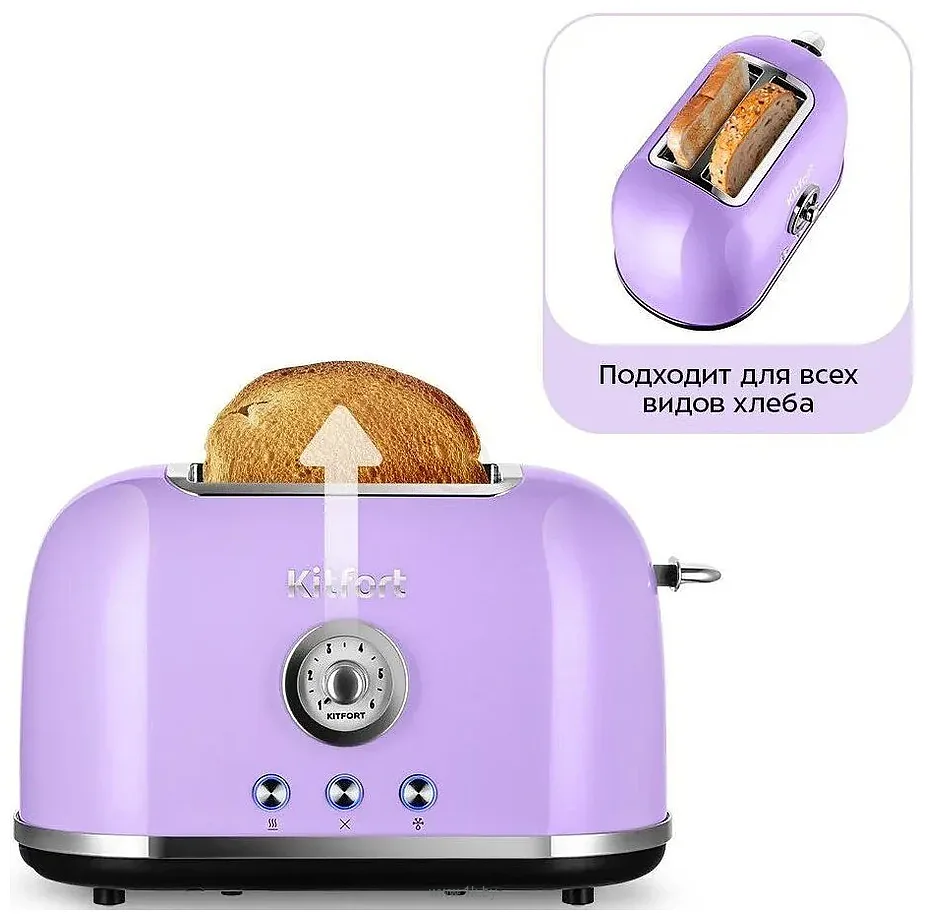 Фотографии Kitfort KT-6831