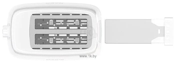 Фотографии MAXVI KT721P (белый)