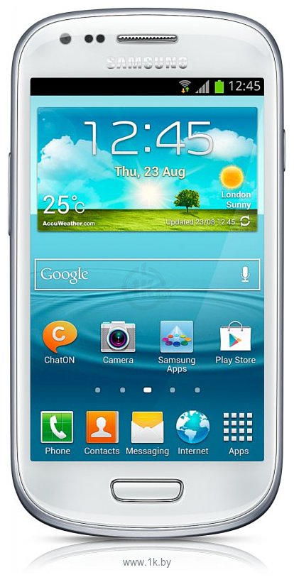 Фотографии Samsung Galaxy S III mini Value Edition GT-I8200 16Gb