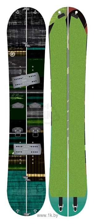 Фотографии K2 Panoramic Splitboard Kit (14-15)