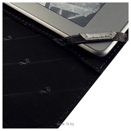 Фотографии Tuff-Luv Slim Book-Style leather case - Graphite (A7_24)