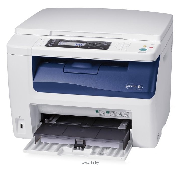 Фотографии Xerox WorkCentre 6025