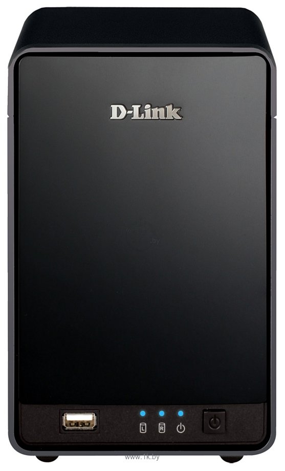 Фотографии D-link DNR-322L