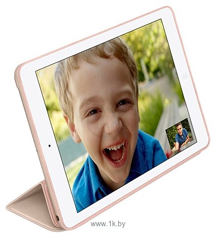 Фотографии LSS Protective Smart case для Apple iPad mini 4 белый