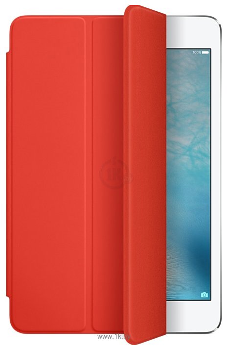 Фотографии Apple Smart Cover Orange for iPad mini 4 (MKM22ZM/A)