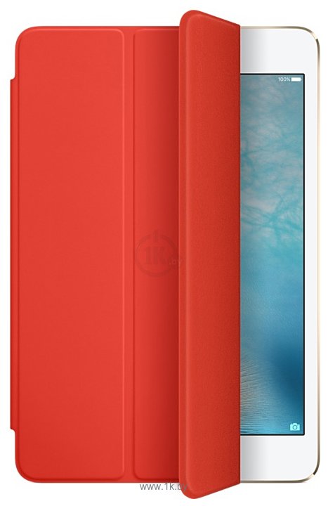 Фотографии Apple Smart Cover Orange for iPad mini 4 (MKM22ZM/A)