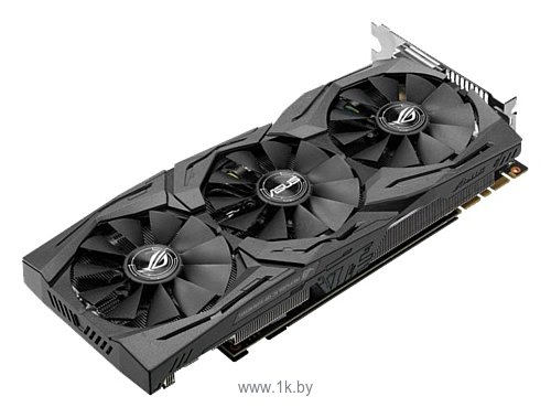 Фотографии ASUS GeForce GTX 1070 1657Mhz PCI-E 3.0 8192Mb 8008Mhz 256 bit DVI 2xHDMI HDCP