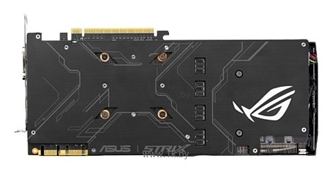 Фотографии ASUS GeForce GTX 1070 1657Mhz PCI-E 3.0 8192Mb 8008Mhz 256 bit DVI 2xHDMI HDCP