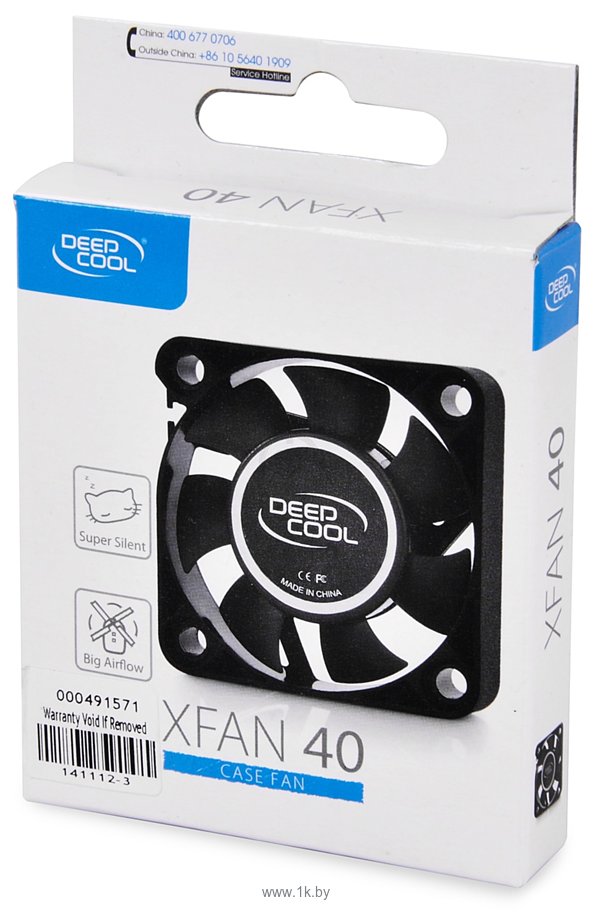 Фотографии DeepCool XFan 40