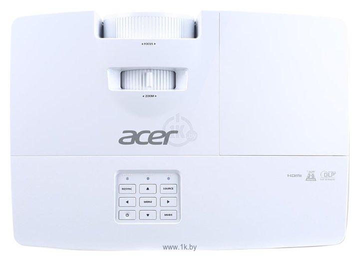 Фотографии Acer X117H