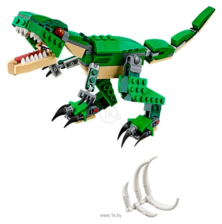 Фотографии LEGO Creator 31058 Грозный динозавр