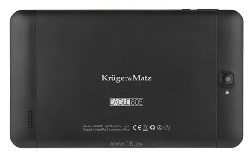 Фотографии Kruger&Matz EAGLE 805