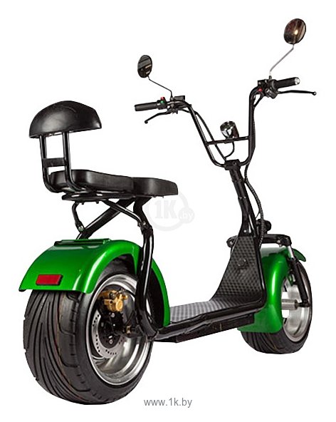 Фотографии Eltreco Fat-Scooter Tumbler City Coco 1100w