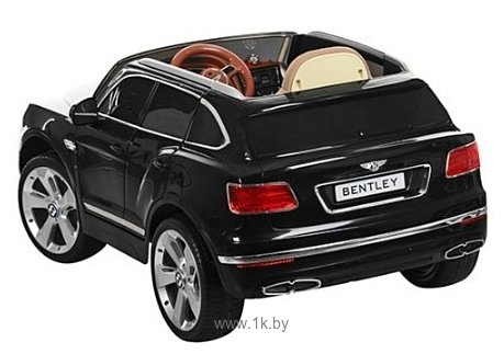 Фотографии Wingo BENTLEY BENTYAGA LUX