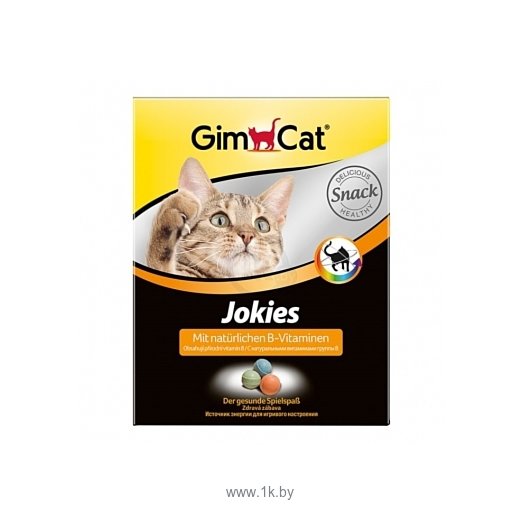 Фотографии GimCat Jokies