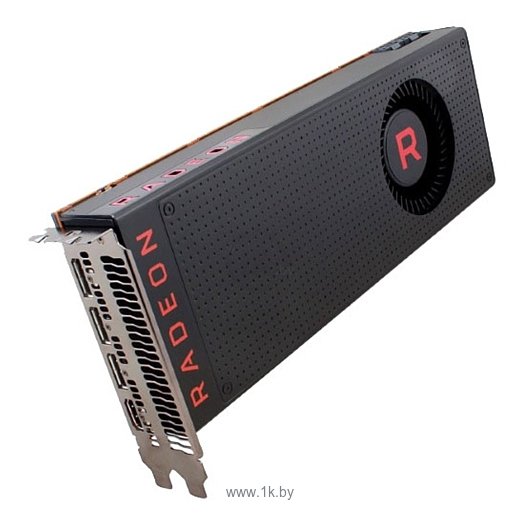 Фотографии AMD Radeon RX Vega 56 1156Mhz PCI-E 3.0 8192Mb 1600Mhz 2048 bit HDMI HDCP