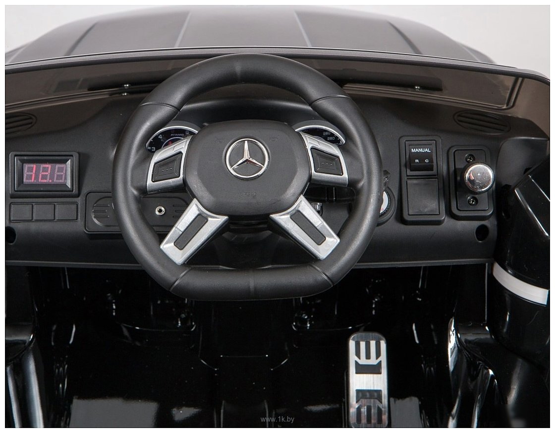 Фотографии Wingo Mercedes ML63 Lux