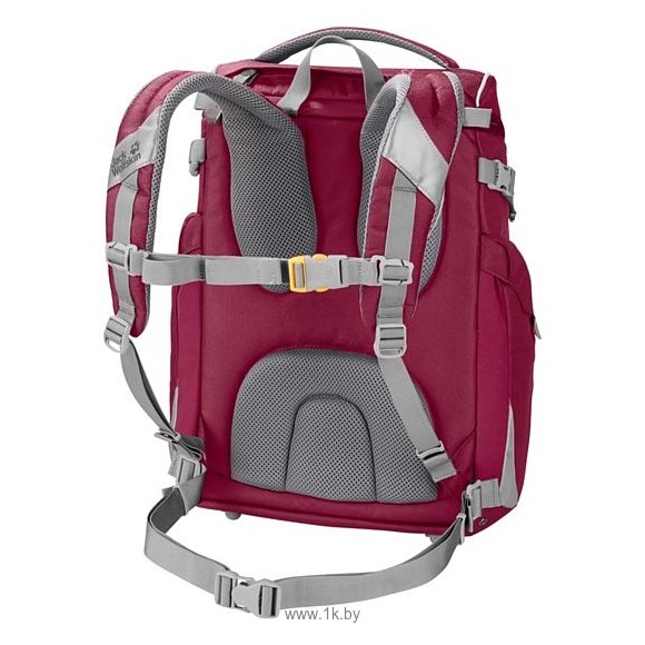 Фотографии Jack Wolfskin Classmate Dark Ruby