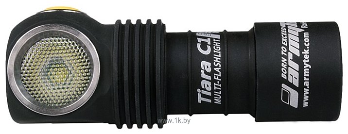 Фотографии Armytek Tiara C1 Pro XP-L Magnet USB (Warm) + 18350 Li-Ion