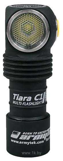 Фотографии Armytek Tiara C1 Pro XP-L Magnet USB (Warm) + 18350 Li-Ion