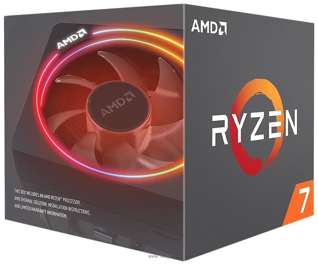 Фотографии AMD Ryzen 7 2700X Pinnacle Ridge (AM4, L3 16384Kb)