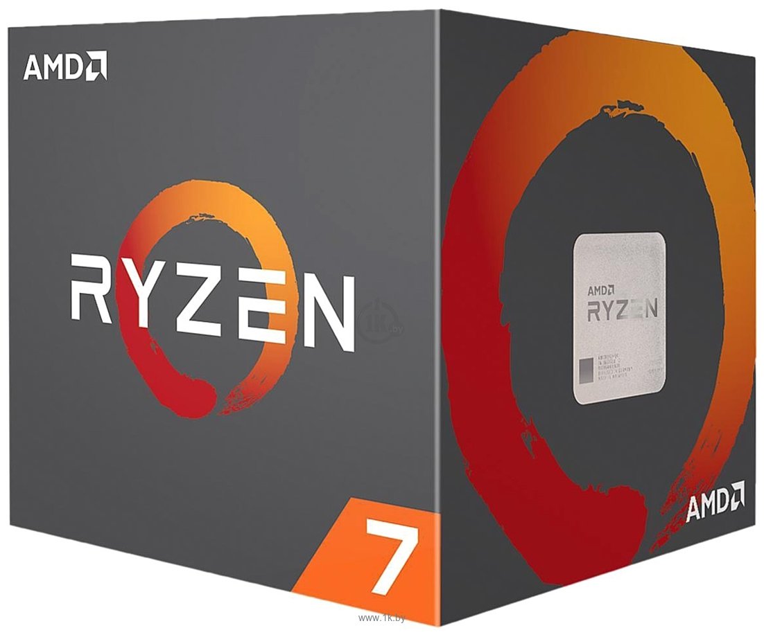 Фотографии AMD Ryzen 7 2700X Pinnacle Ridge (AM4, L3 16384Kb)