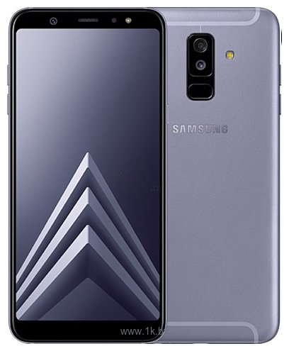 Фотографии Samsung Galaxy A6+ (2018) 3/32Gb