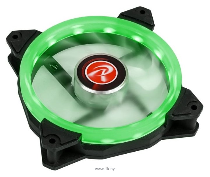 Фотографии RAIJINTEK IRIS 12 Green