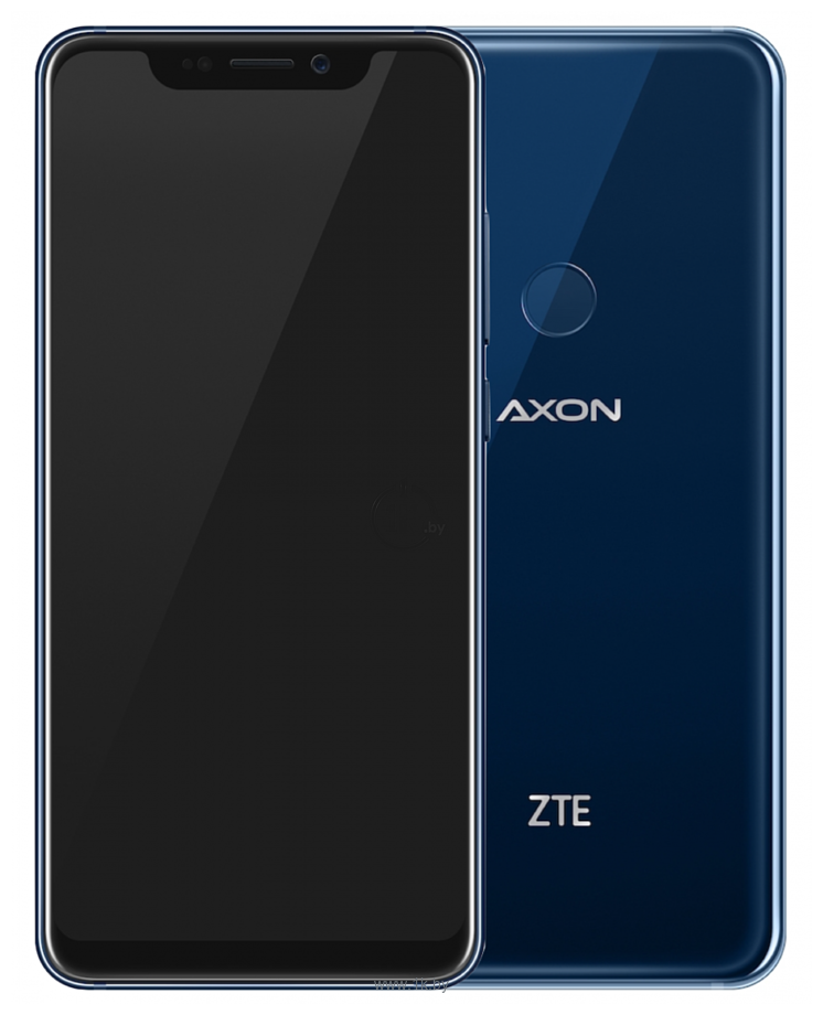 Фотографии ZTE Axon 9 Pro 64Gb