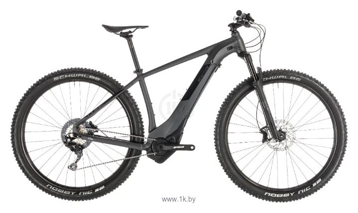 Фотографии Cube Reaction Hybrid SL 500 Kiox 27.5 (2019)