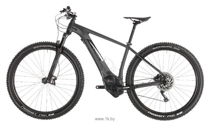 Фотографии Cube Reaction Hybrid SL 500 Kiox 27.5 (2019)