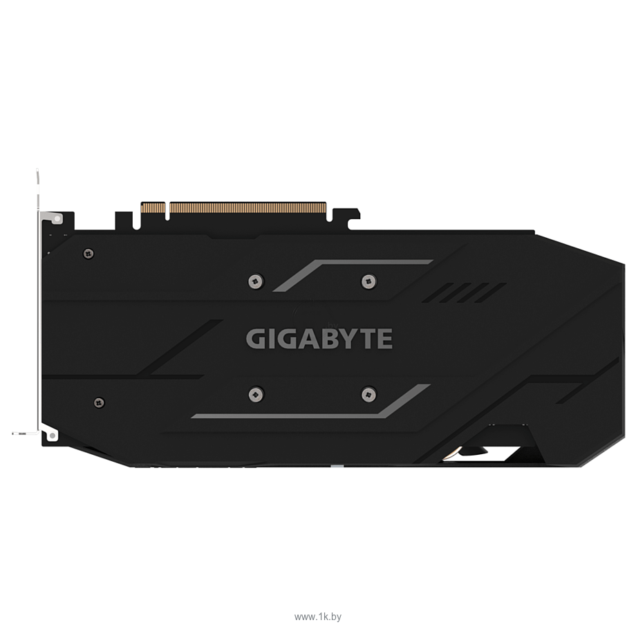 Фотографии GIGABYTE GeForce GTX 1660 Ti WINDFORCE OC (GV-N166TWF2OC-6GD)