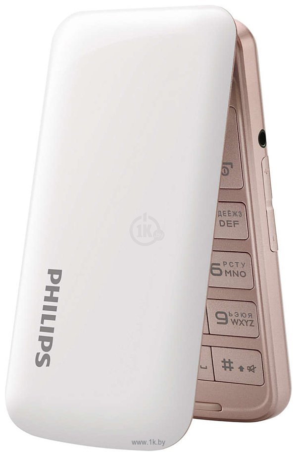 Фотографии Philips Xenium E255