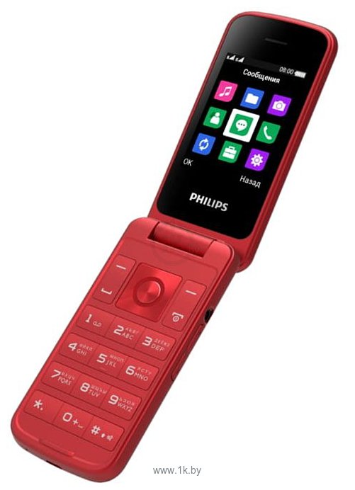 Фотографии Philips Xenium E255