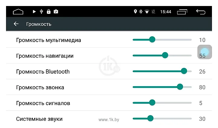 Фотографии Parafar Chevrolet Captiva 2012-2017 Android 8.1.0 (PF046XHD)