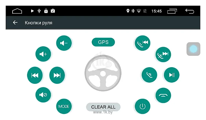 Фотографии Parafar Chevrolet Captiva 2012-2017 Android 8.1.0 (PF046XHD)