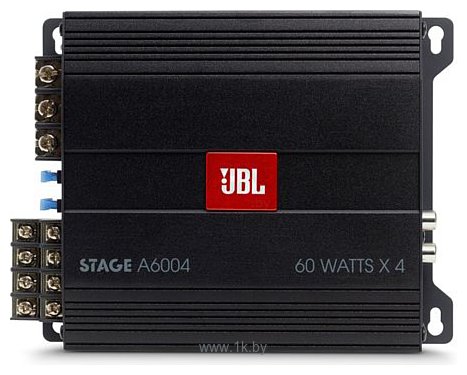 Фотографии JBL Stage A6004