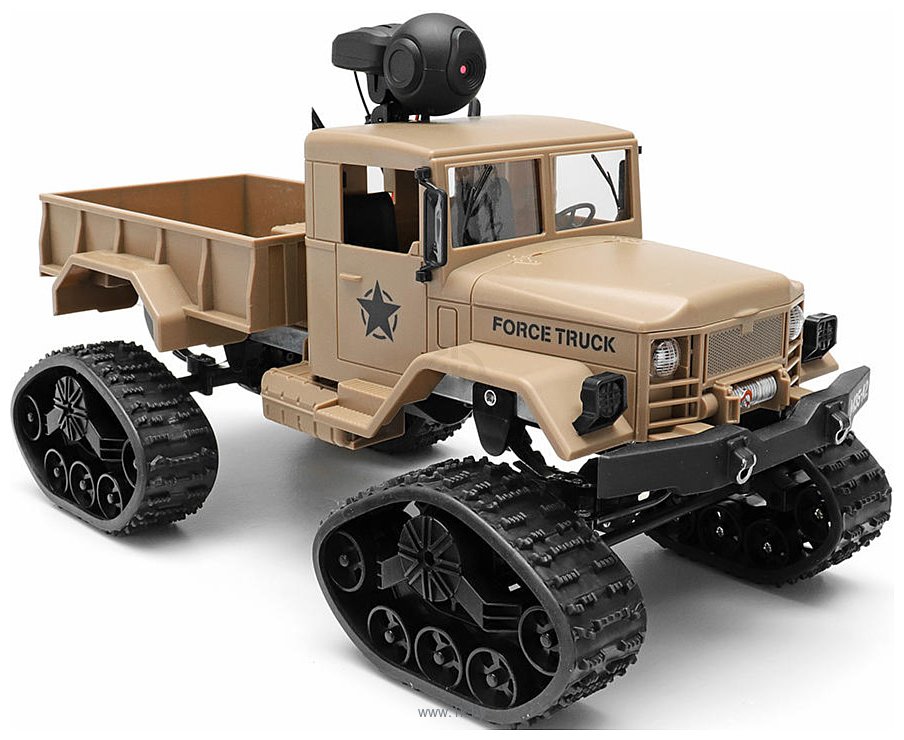 Фотографии Aosenma Climbing Load Truck 4WD RTR