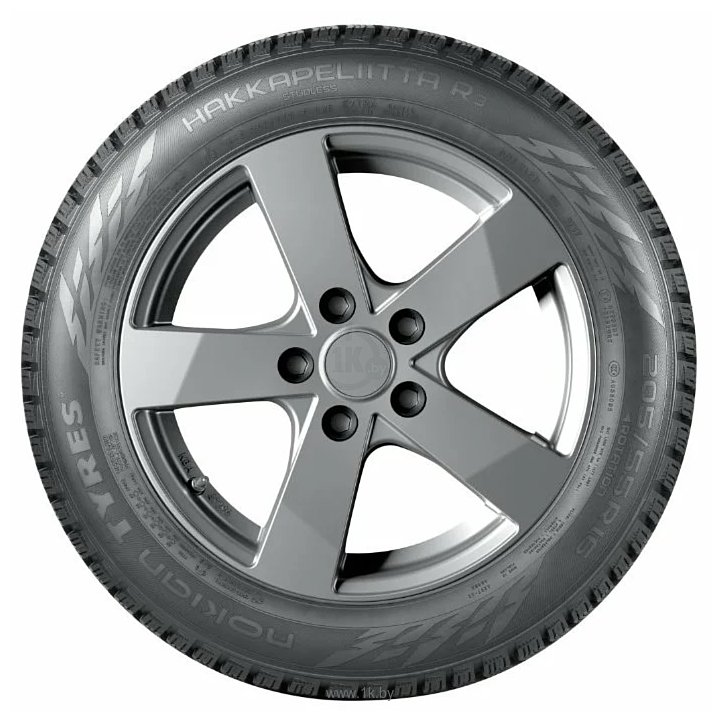 Фотографии Nokian Hakkapeliitta R3 185/65 R15 92 R