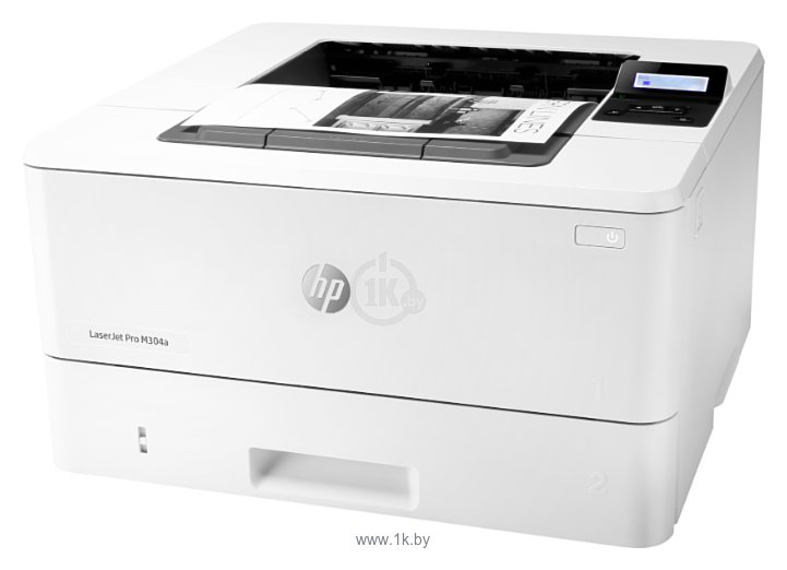 Фотографии HP LaserJet Pro M304a