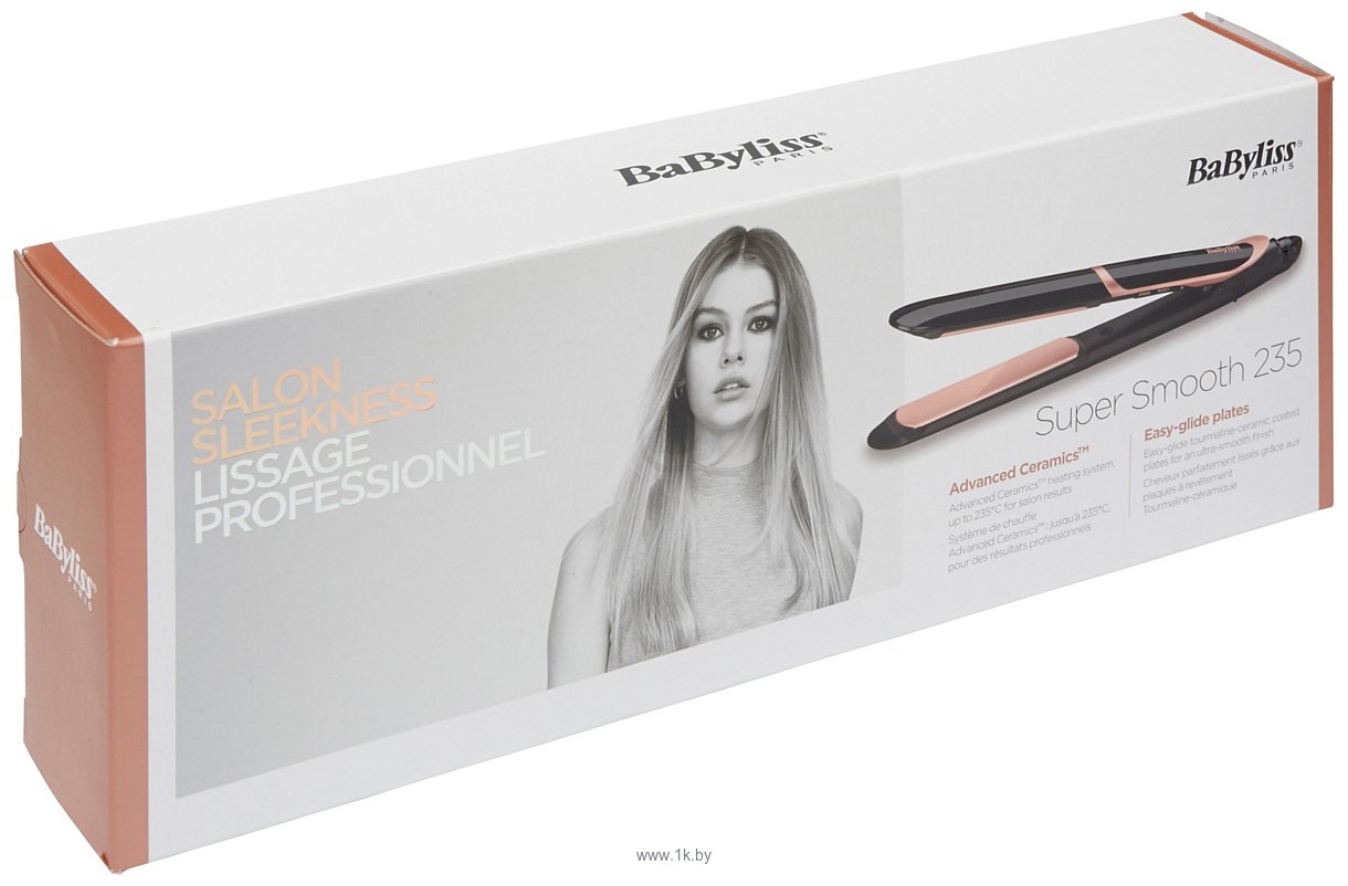 Фотографии BaByliss ST391E