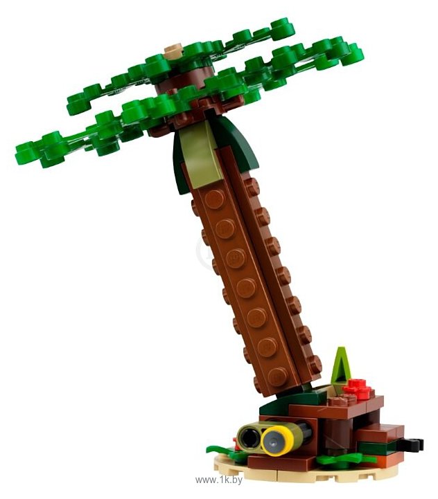 Фотографии LEGO Jurassic World 75941 Индоминус-рекс против анкилозавра