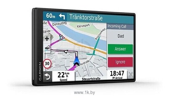 Фотографии Garmin DriveSmart 55 Full EU MT-S