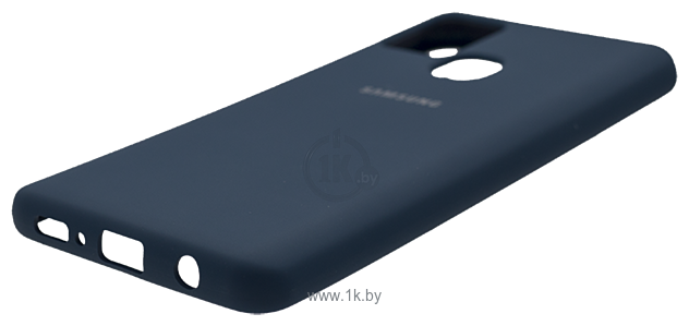 Фотографии EXPERTS Original Tpu для Samsung Galaxy A21s с LOGO (космический синий)