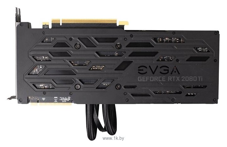 Фотографии EVGA GeForce RTX 2080 Ti 11264MB XC HYBRID GAMING (11G-P4-2384-KR)