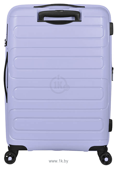 Фотографии American Tourister Sunside Pastel Blue 68 см