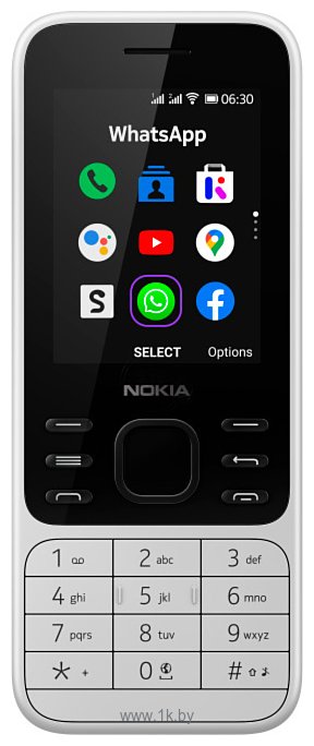 Фотографии Nokia 6300 4G Dual SIM