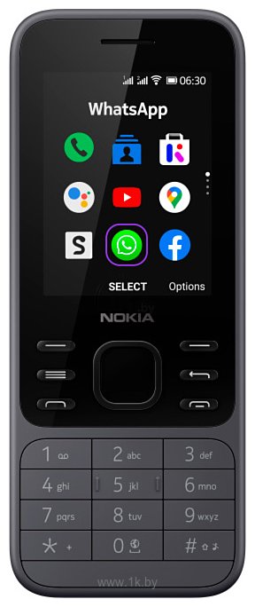 Фотографии Nokia 6300 4G Dual SIM