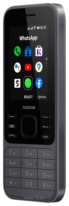 Фотографии Nokia 6300 4G Dual SIM